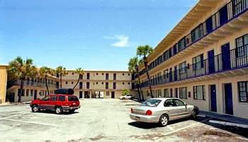 Seaside Inn Daytona Beach Exteriér fotografie